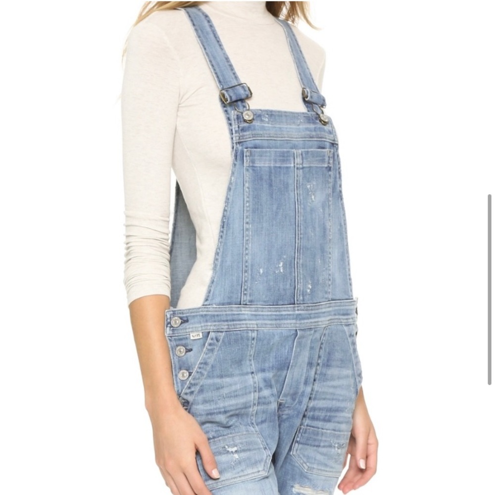 Citizens of Humanity Audrey Overall